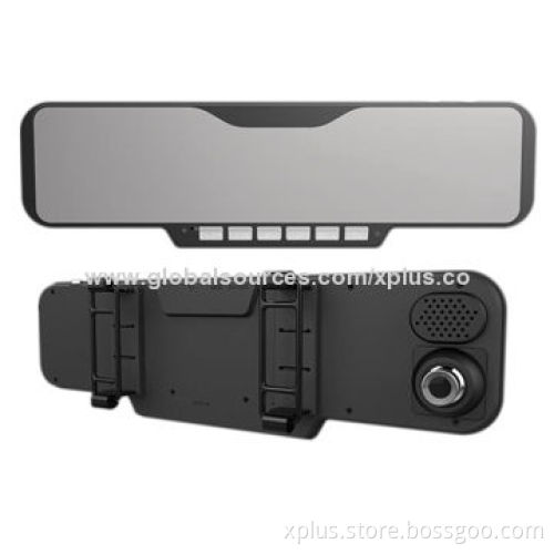 Car DVR with 2.7-inch HD TFT Display